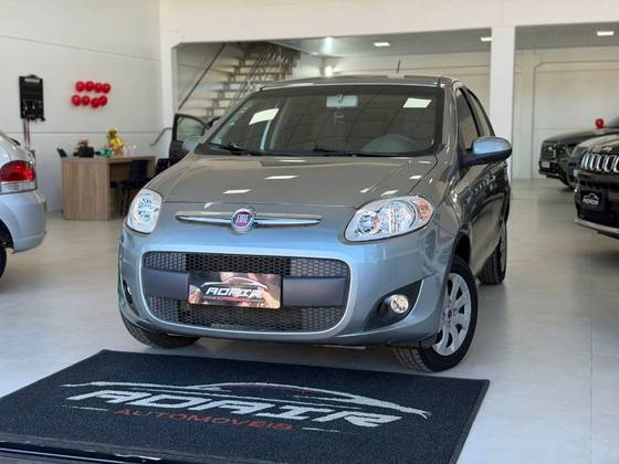 FIAT PALIO 1.4 MPI ATTRACTIVE 8V FLEX 4P MANUAL